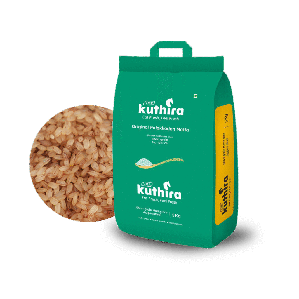 Best Matta Rice Brand in Kerala