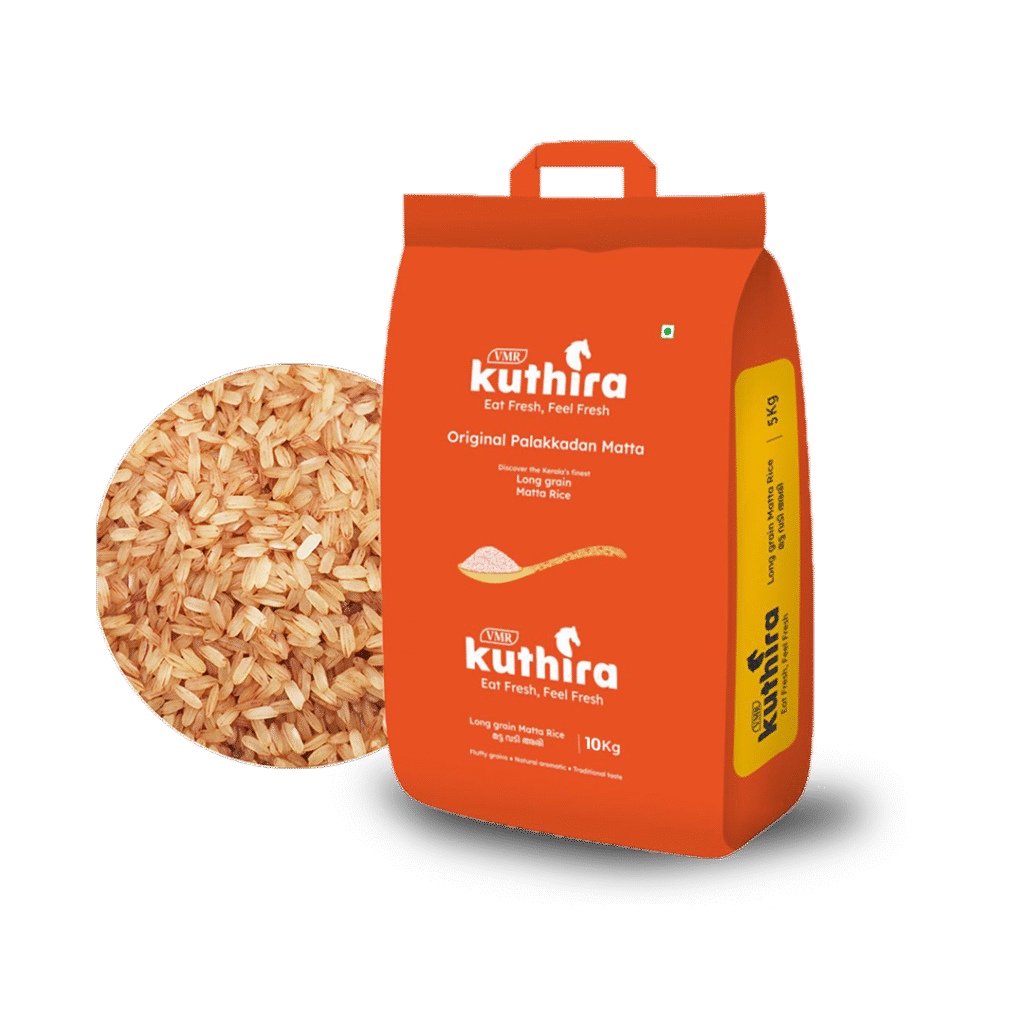 Top Rice Brands in Kerala