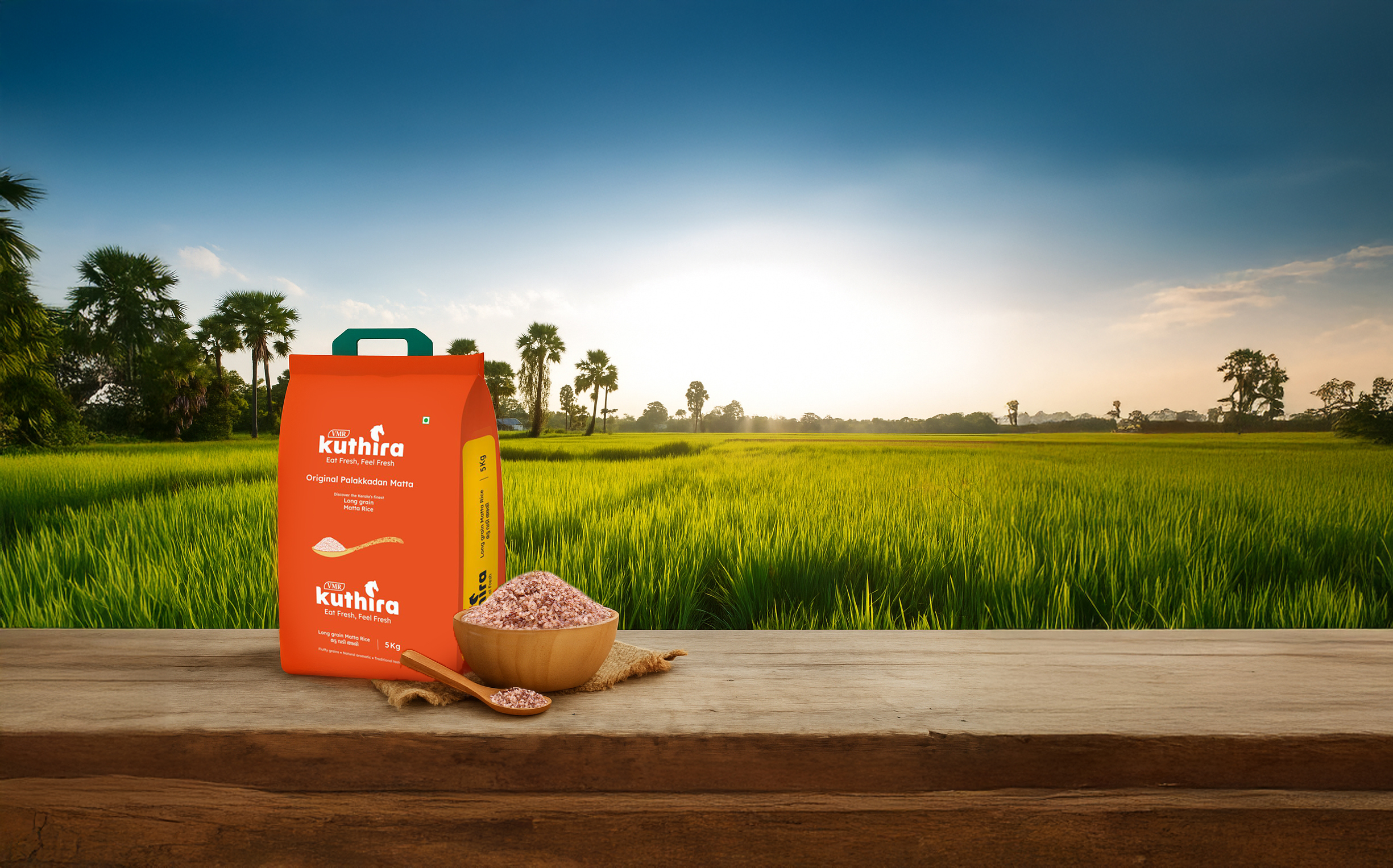 Kerala Rice Varieties